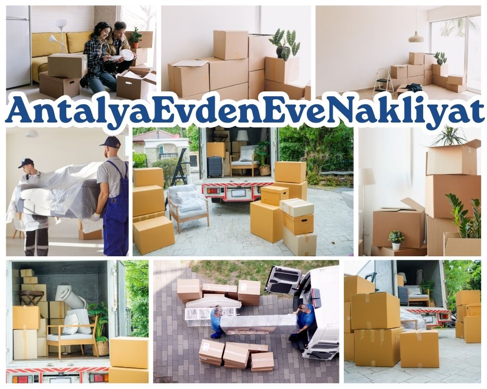 Antalya Keskin Evden Eve Nakliye